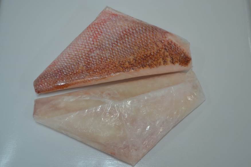 Red Snapper Fillet